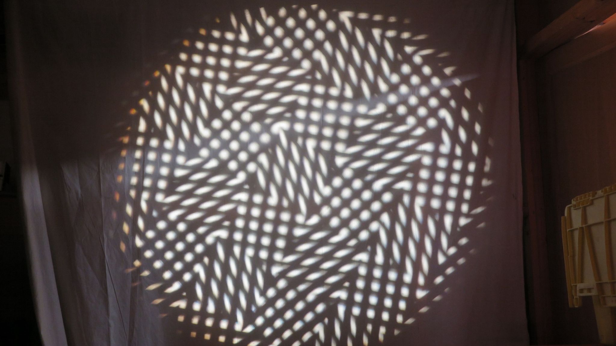 2 x zig zag disc bubble vision 6 inch wheels(C)